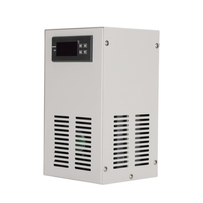 Meilleurs prix pour VGEBY Refroidisseur d'aquarium Refroidisseur Aquarium Système Refroidisseur Électronique Silencieux à Eau animalerie chauffage