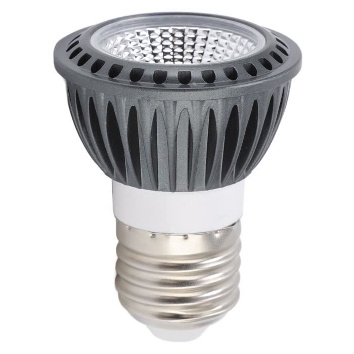 VGEBY Ampoule chauffante pour tortue Tortue Basking Ampoule UVA UVB Concave et Convexe Miroir