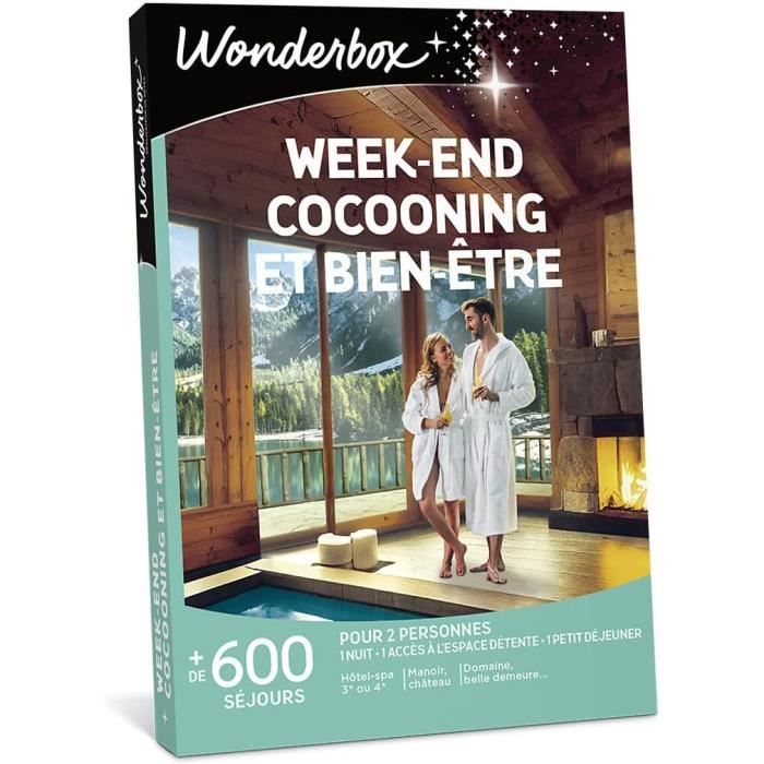 Pack Week End Dtente
