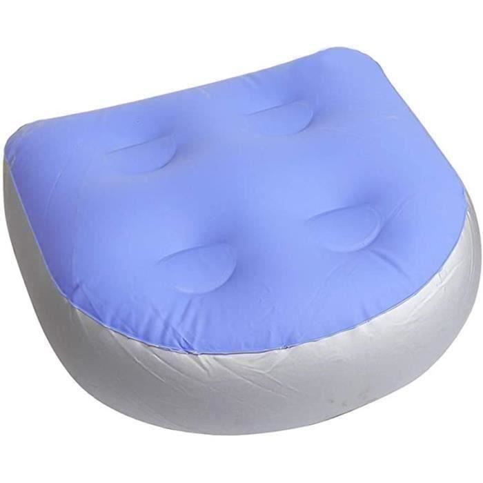 2x Siège Rehausseur de Spa pour Bain à Remous Accessoires Gonflables à