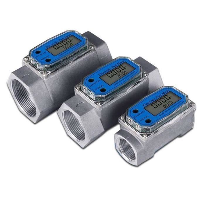 MGT11827 DEBITMETRE D AIR Compteur De D bit De Turbine Num rique Jauge 