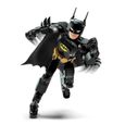 LEGO® DC 76259 La Figurine de Batman, Jouet de Super-héros avec Cape, Basé sur le film Batman 1989-1