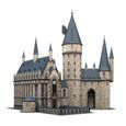 Puzzle 3D Château de Poudlard - Ravensburger - 540 pièces - Harry Potter - sans colle-1