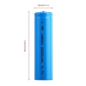 elfbar nachfüll pod läuft aus Accus Lithium-Ion EFEST IMR16340 Li-Mn 3.7V 700mAh CT main image 1