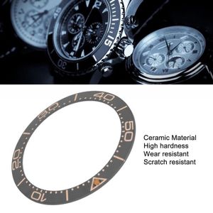 Lot De Fournitures Pour Horlogerie : Lunettes Et Inserts (cercles) Pour Montres-bracelets - Réf. LU11