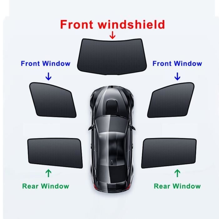 Cipliko Protection pour Pare-Brise arrière, Pare-Brise arrière, Protection  pour Pare-Brise arrière, Convient pour camions, SUV, camionnettes,  Accessoires Voiture : : Auto et Moto