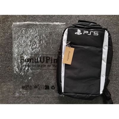 Sac De Rangement De Voyage Pour Console Ps5 Sac De Protection Poign E R Glable Pour Playstation 5 Tui De Transport