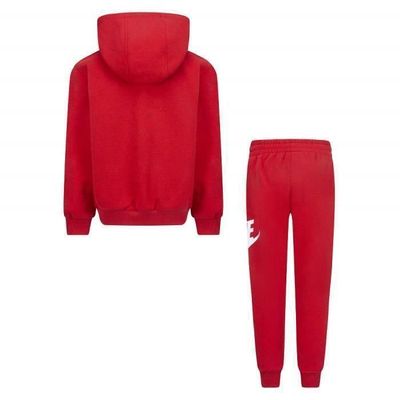 Nike Survetement pour Enfant Club Fleece Rouge 86L135 U10 Rouge Cdiscount Pret a Porter