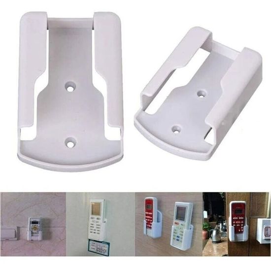 Télécommande universelle pour Climatiseur Blanc - UNIVERSAL REMOTE - KT-518