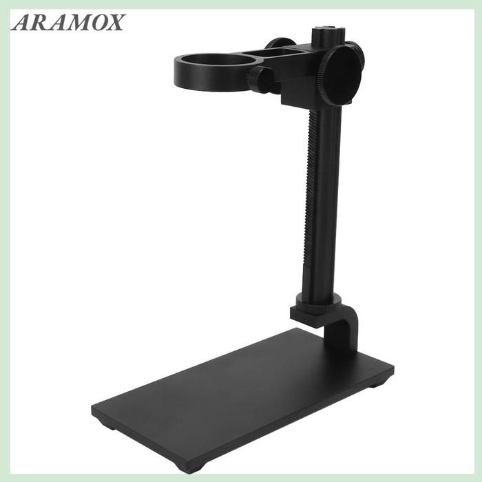 Microscope Support de webcam réglable ouverture d'installation en porte