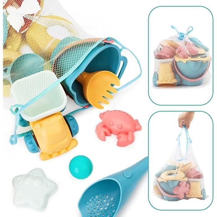 Jouets de plage de sable pour enfants Jouets de plage pour enfants