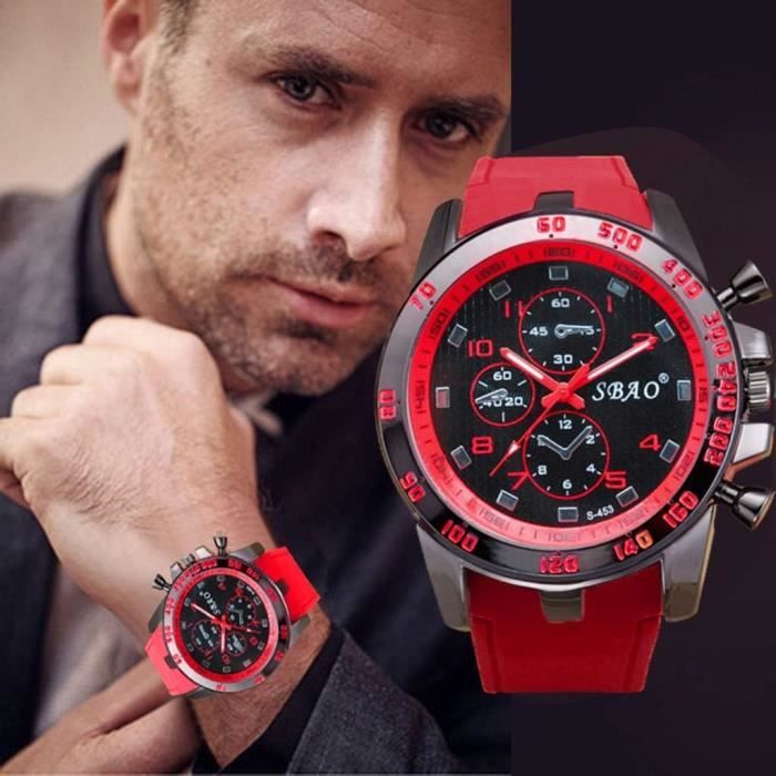 Cdiscount soldes montre hotsell homme
