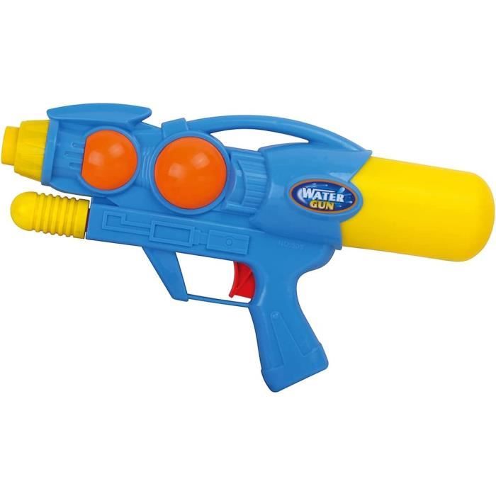 Pistolet à Eau Jouet Lama | ABS, 12 Cm | Pression Manuelle, Remplissage Facile | Pour Enfants à Partir De 3 Ans
