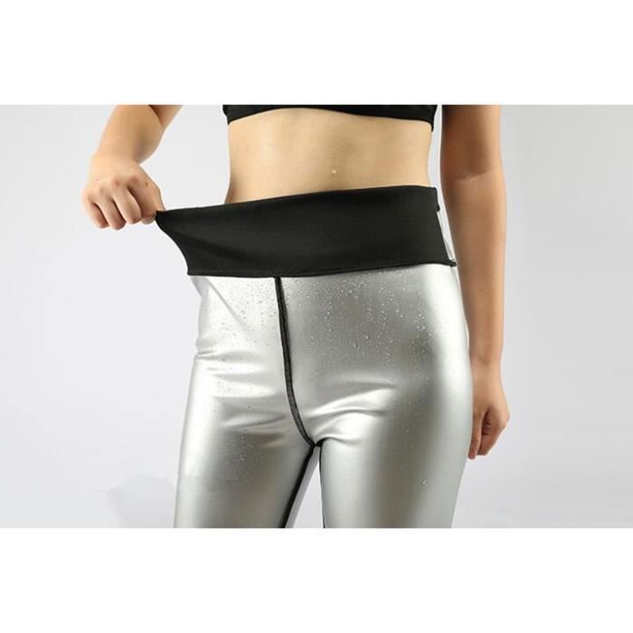 Legging discount sport transpiration