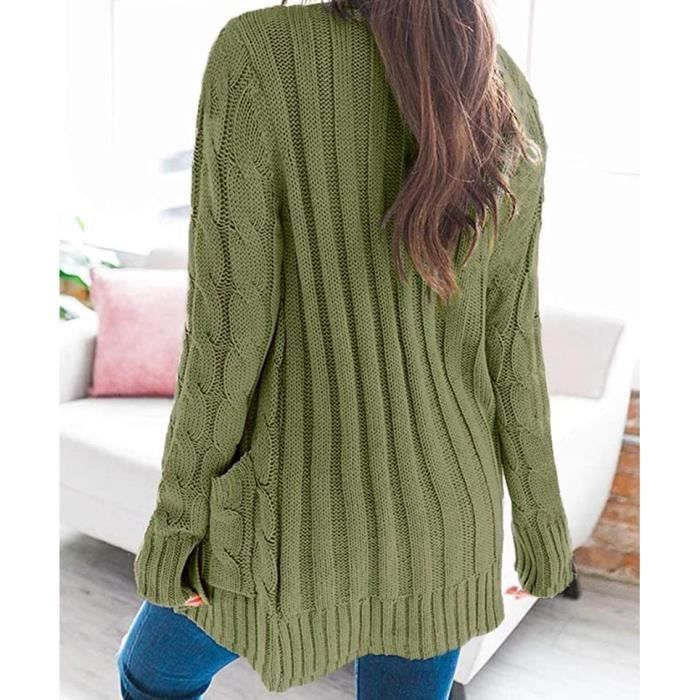 tricot cdiscount gilet femme