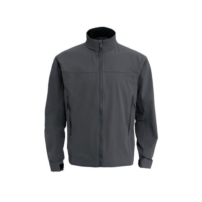 Funmoon Veste Homme Marque Luxe sport Vêtements en col standup