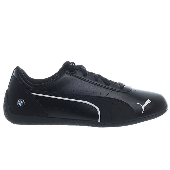 Chaussures PUMA Bmw Mms Neo Cat Noir Homme Adulte Noir
