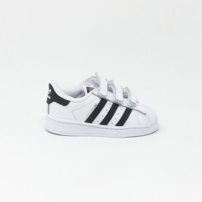 Superstar enfant blanche on sale