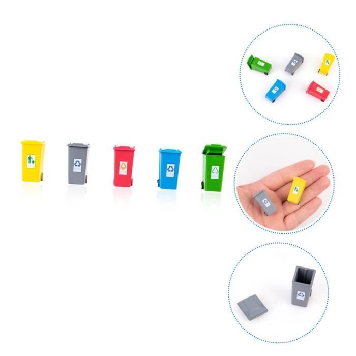 Pièces Mini Poubelle Mini Poubelle En Plastique Poubelle De Bureau Poubelle De Chambre Mini Corbeille A Papier Avec Couvercle Poubelle De Cuisine Poubelle Pratique Pièces Mini Poubelle Mini Poubelle En Plastique Poubelle De Bureau Poubelle De Chambre Mini Corbeille A Papier Avec Couvercle Poubelle De Cuisine Poubelle Pratique