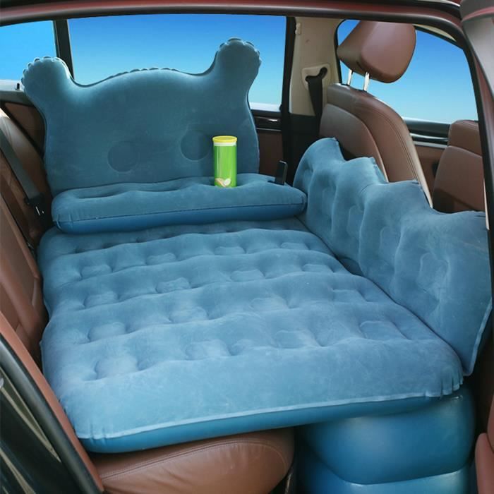 Siege top gonflable voiture