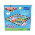 Monopoly Junior Peppa Pig - Jeu de societe - Jeu de plateau-2