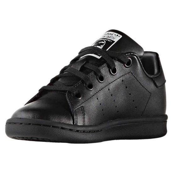 stan smith noir enfant