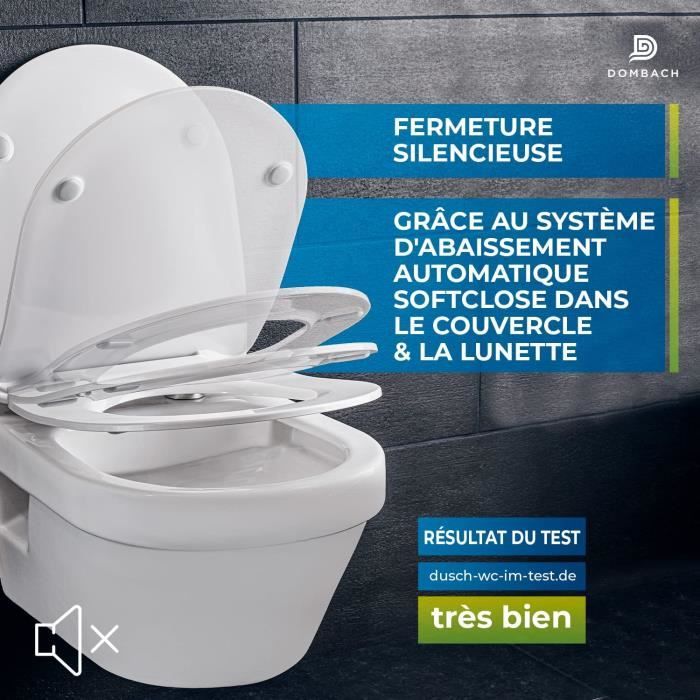 Abattant de toilette original cheap