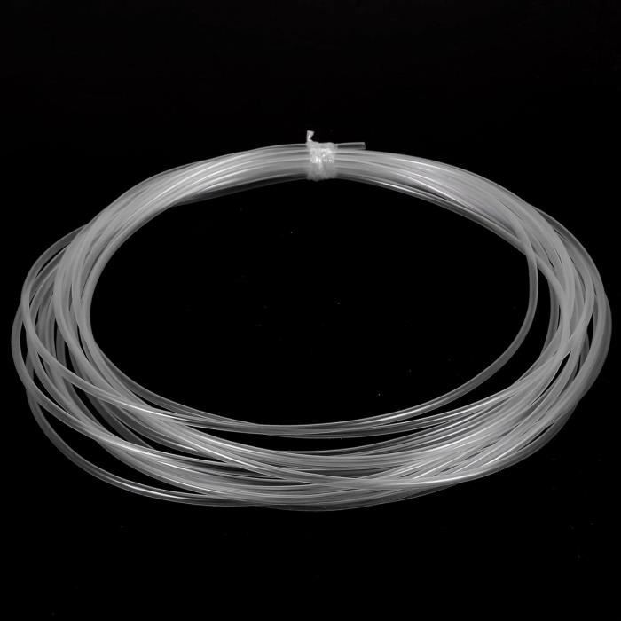 Gaines Thermorétractables Costco Gaine ThermorŽtractable Transparente Pour Batterie - 120mm X 3M Gaine De Câble Thermorétractable