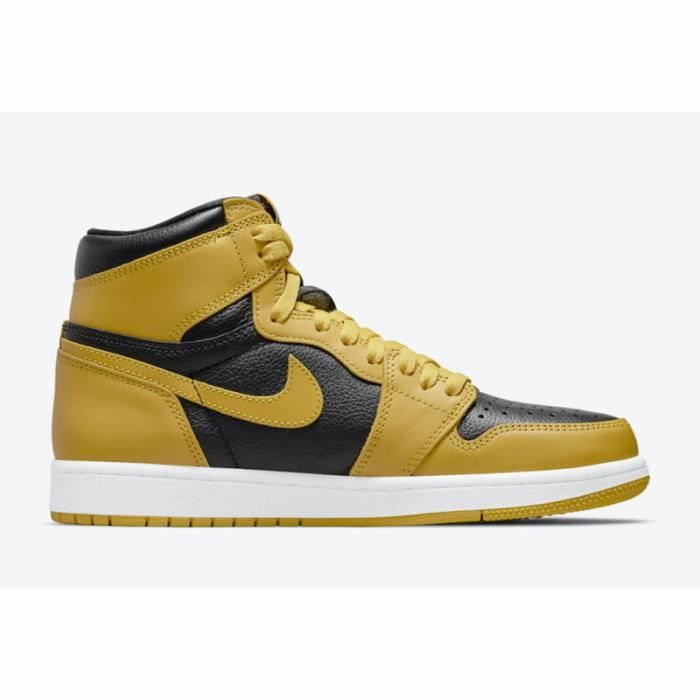 Nike jordan jaune online