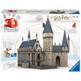 Puzzle 3D Château de Poudlard - Ravensburger - 540 pièces - Harry Potter - sans colle-3