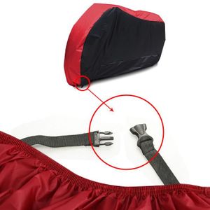 Accessoire Moto Parking Extérieur Housse Moto Piaggio MP3 500 - Bâche Imperméable Et Anti-poussière Oxford Housse Imperméable Anti-poussière
