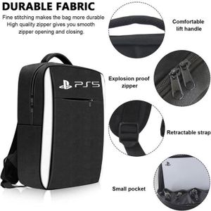 Sac à dos licencié Sony Playstation