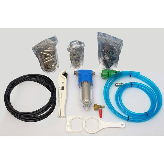 Brumisateur De Terrasse Nomade 2 En 1 O'Fresh | Raviday Piscine