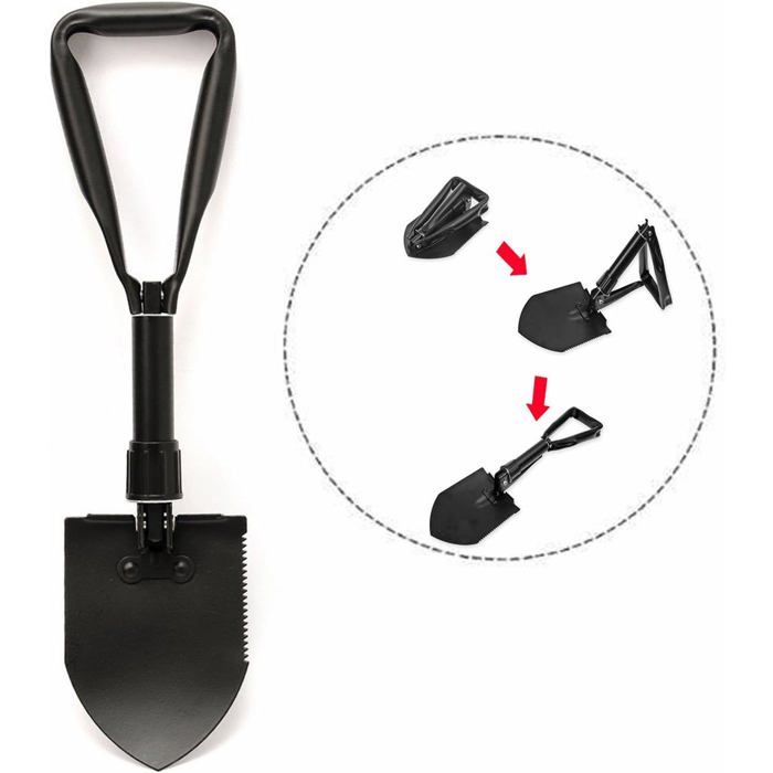 HURRISE multi-outil pliable Clé multi-outils 3 outils en acier