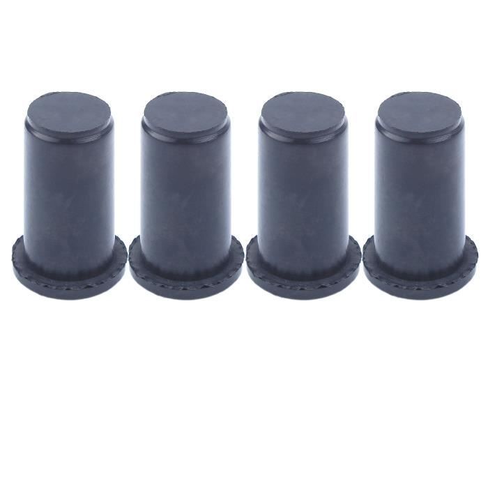 2Pc Antivibe Element Tampone Di Montaggio AV Per Husqvarna 55 51 50 55 Rancher EPA 55 EU1 Motosega Anulare Gomma 501763901,501763902 - 9
