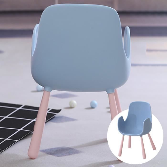 TMISHION chaise miniature Fauteuil miniature modèle de chaise en