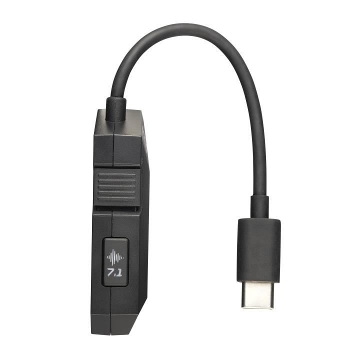 Câble Alimentation,Accessoires pour manette de jeu DualSense PS5,Pack de  batterie Rechargeable 1500mAh avec câble USB C -A - Cdiscount Informatique