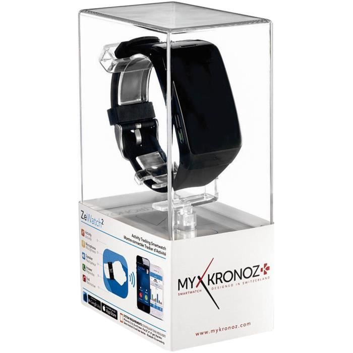 My x kronoz zewatch sales 2