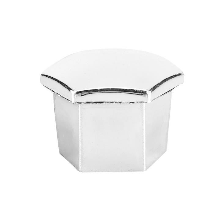 Caché Ecrou 17 Cache Ecrou De Roue 20pcs 17mm U00c9crou Roue De Voiture Auto Hub Vis Protection Antivol Antivol Roue Voiture Ecrou Antivol Peugeot