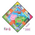 Monopoly Junior Peppa Pig - Jeu de societe - Jeu de plateau-4