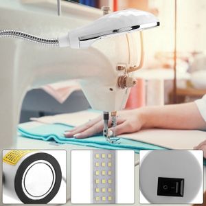 Lampe LED Pour Machine à Coudre - Bande Lumineuse Auto-Adhésive 30cm 400 Lumens 4W CRI90 - Éclairage Précis Et Gain De Place