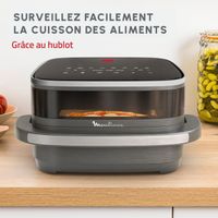 Freidora De Aire Easy Fry Xl Surface 4l Moulinex - BBVA