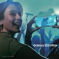SAMSUNG Galaxy S23 Ultra 256Go Crème-6