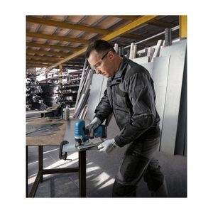 Bosch HCS T 308 B - Lame Scie Sauteuse Extra Propre Bois Tendre 5-50 Mm - Coupe Nette Sans Éclats 117 Mm