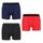 Boxer polyester et elasthane