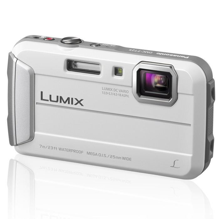 PANASONIC FT25 Compact 16.1 MP étanche - vue 2