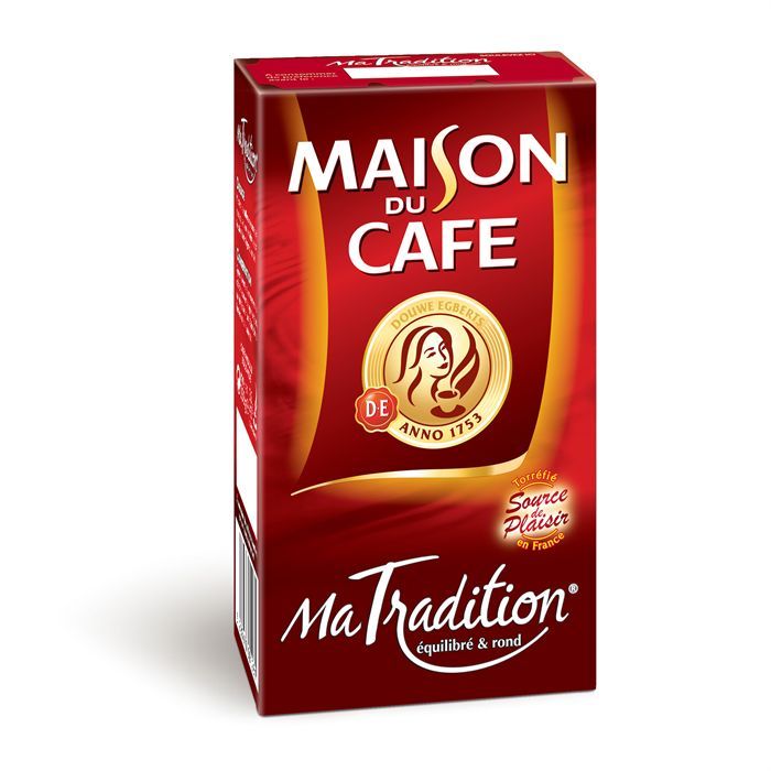 Café torréfaction classique 250 g Ma Tradition