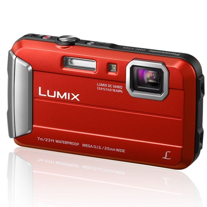 PANASONIC FT25 Compact 16.1 MP étanche
