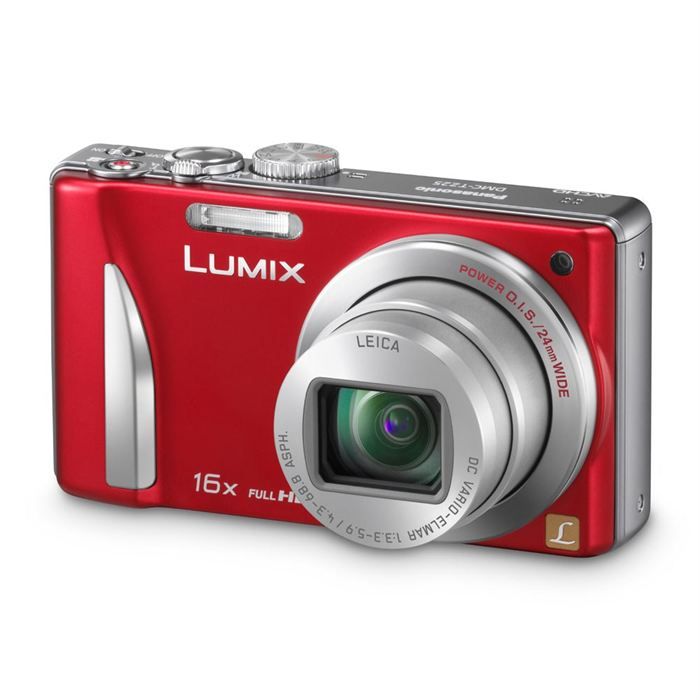 PANASONIC Lumix DMC TZ25 Appareil photo numérique