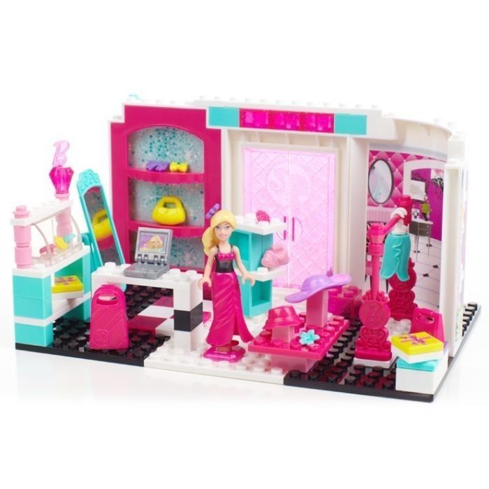 La boutique hotsell de barbie
